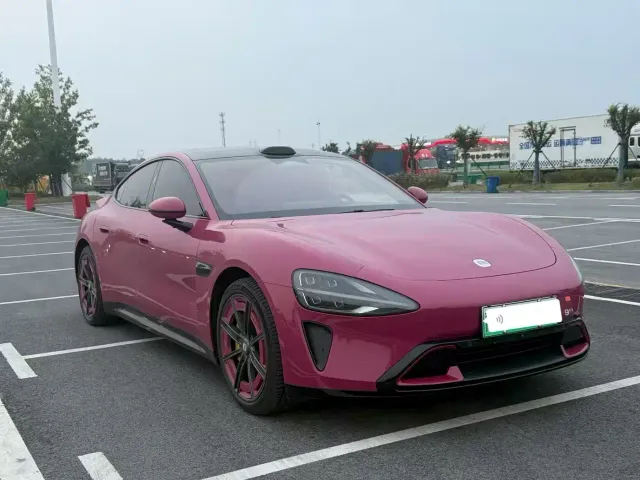 Xiaomi SU7 — Фото автомобиля 3