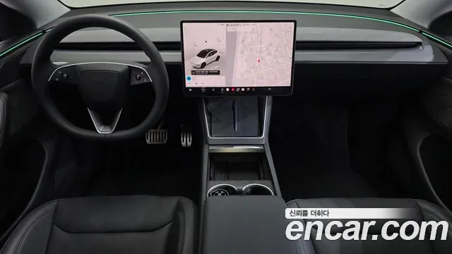 Tesla Model Y — Фото автомобиля 6