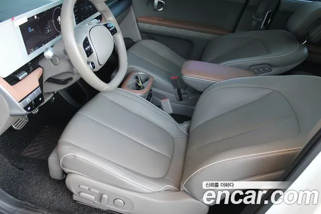 Hyundai Ioniq 5 — Фото автомобиля 14