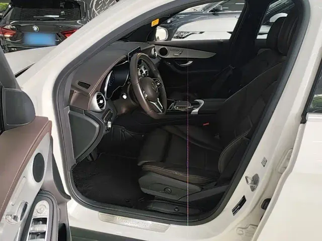 Mercedes-Benz GLC-Class — Фото автомобиля 15