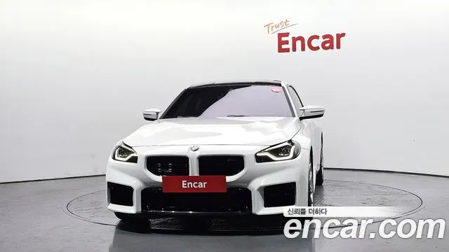BMW M2 M2 Купе — Фото автомобиля 3