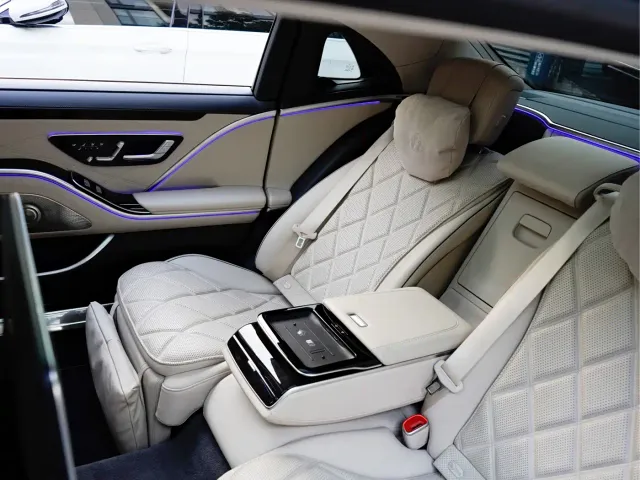 Mercedes-Benz Maybach S-Class — Фото автомобиля 15