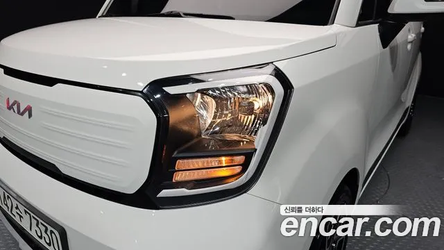 Kia RAY Новый Kia Ray Signature — Фото автомобиля 22