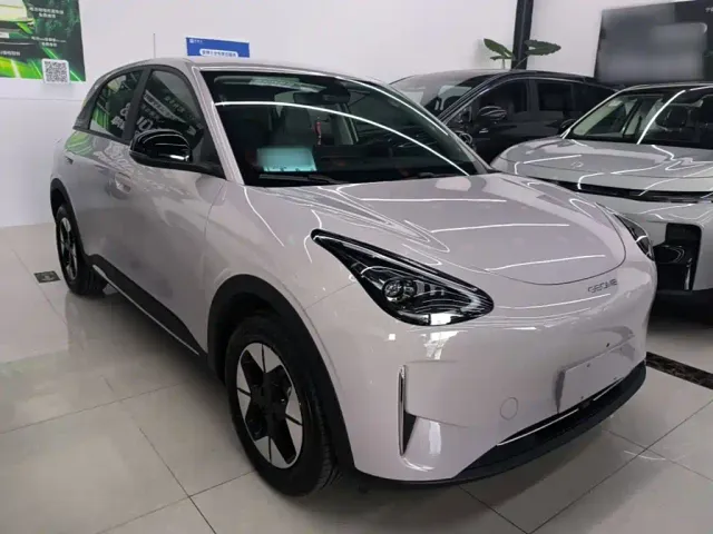 Geely Starry Wish — Фото автомобиля 3