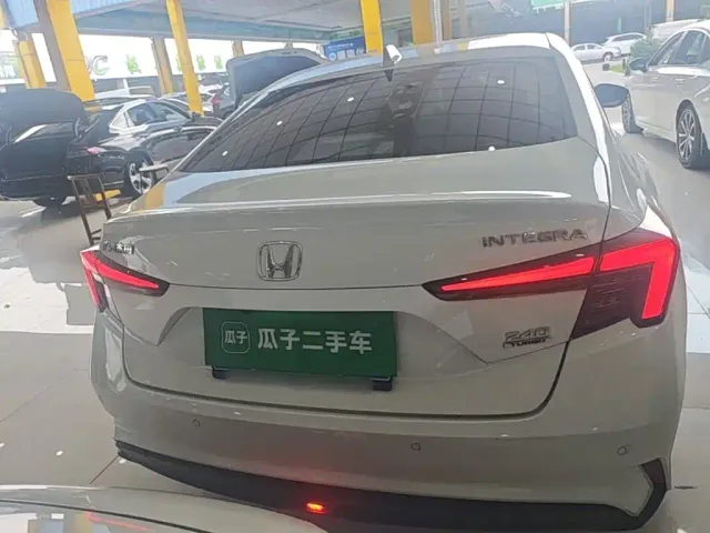 Honda Integra — Фото автомобиля 5