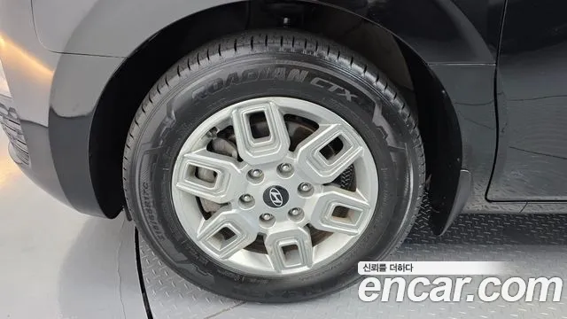 Hyundai Staria — Фото автомобиля 5