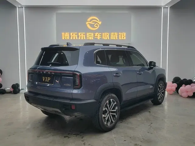 Haval Big Dog — Фото автомобиля 4