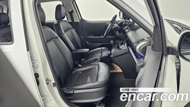 Hyundai Casper Casper Inspiration — Фото автомобиля 26