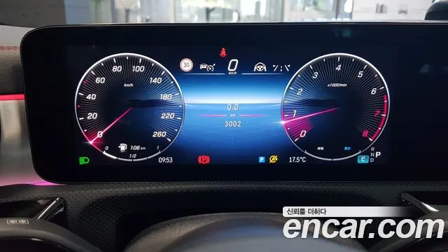 Mercedes-Benz CLA-Class C118 — Фото автомобиля 8