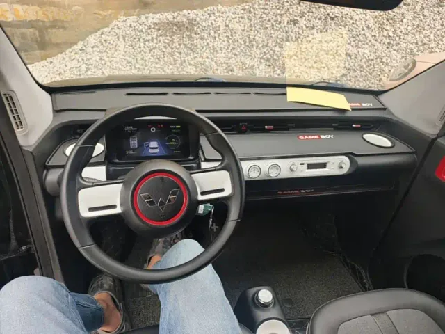 Wuling Hongguang Mini EV — Фото автомобиля 9