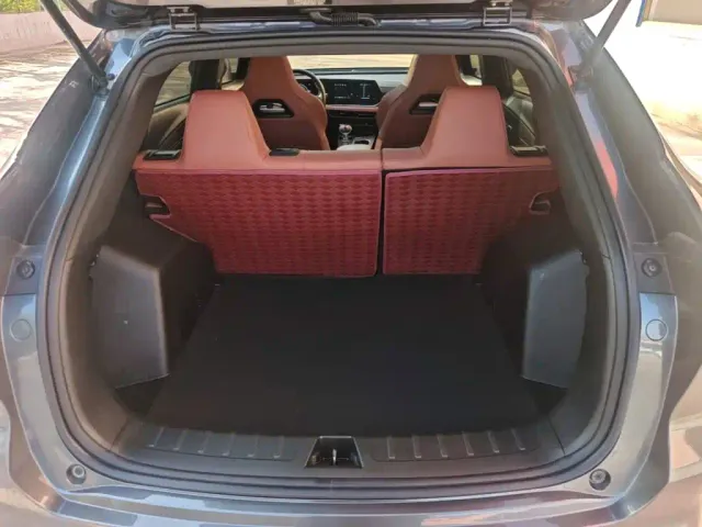Changan X5 Plus — Фото автомобиля 18
