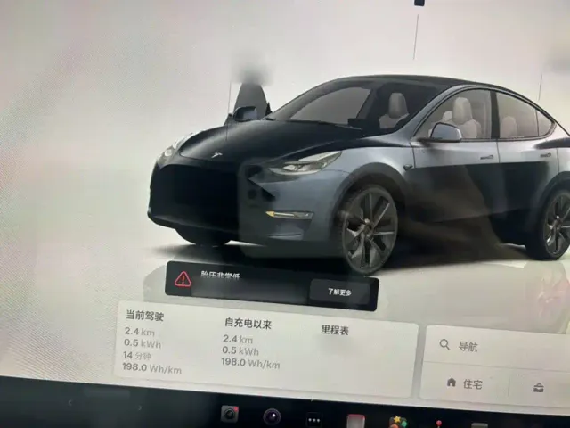 Tesla Model Y — Фото автомобиля 12