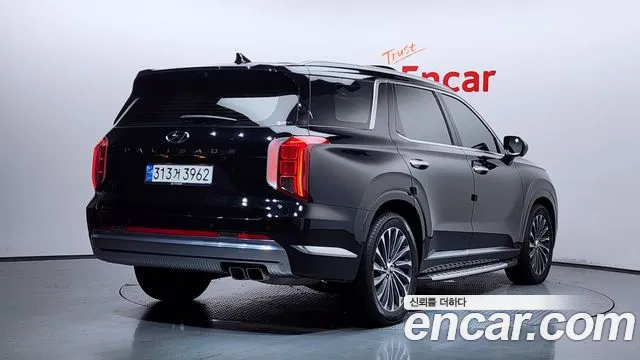 Hyundai Palisade The New Palisade Бензин 3.8 2WD — Фото автомобиля 2