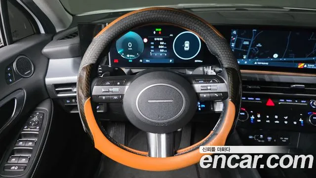 Hyundai Sonata DN8 — Фото автомобиля 19
