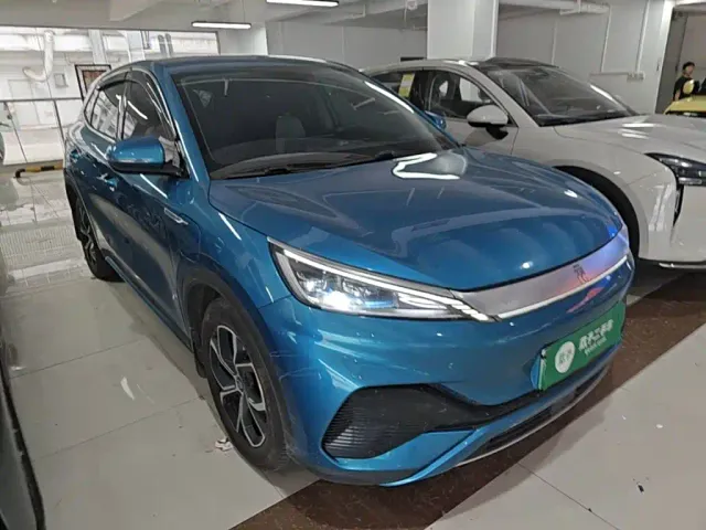BYD Yuan PLUS — Фото автомобиля 3