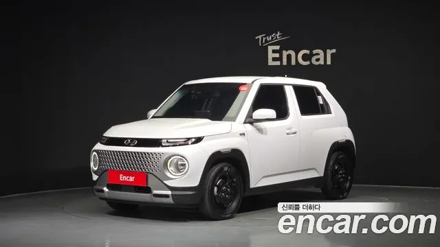 Фотография автомобиля — Hyundai Casper