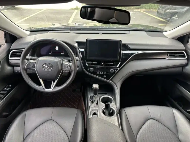 Toyota Camry 2021 2.5G Luxury Edition — Фото автомобиля 8
