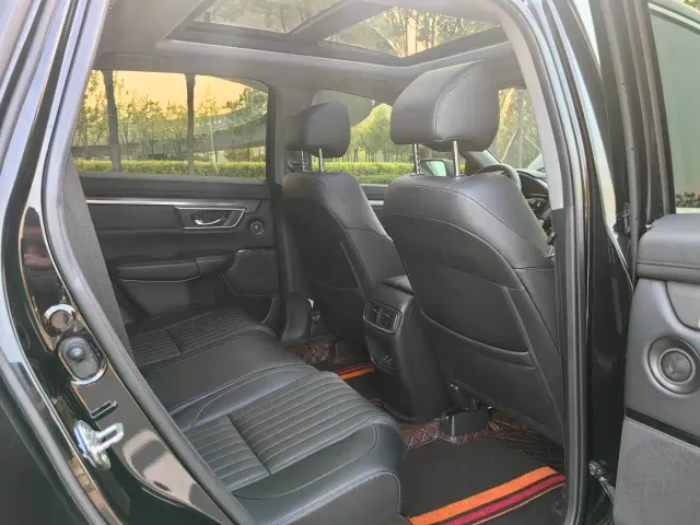 Honda Breeze — Фото автомобиля 21