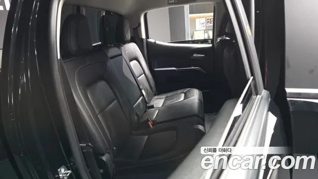 Chevrolet Colorado Real — Фото автомобиля 18