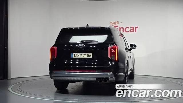 Hyundai Palisade The New Palisade — Фото автомобиля 4
