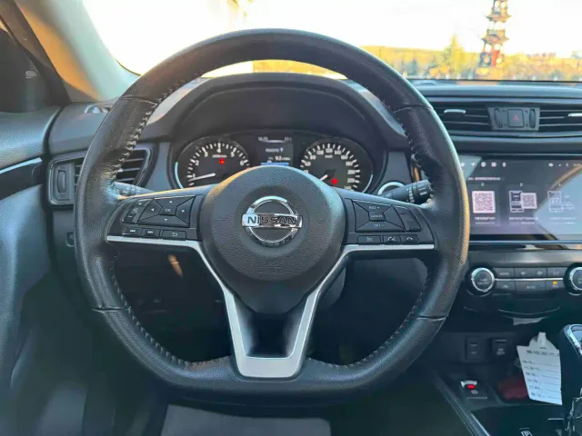 Nissan X-Trail — Фото автомобиля 16