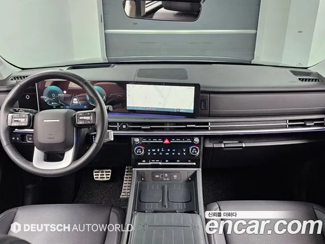 Hyundai Santa Fe MX5 — Фото автомобиля 7