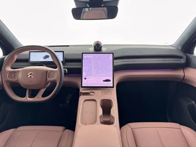 Nio EC6 — Фото автомобиля 8