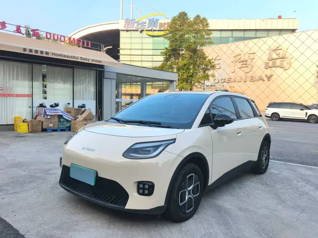 Фотография автомобиля — GAC Aion UT