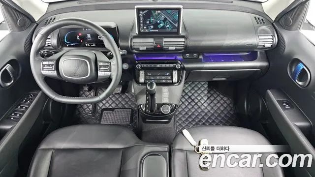 Hyundai Casper — Фото автомобиля 10