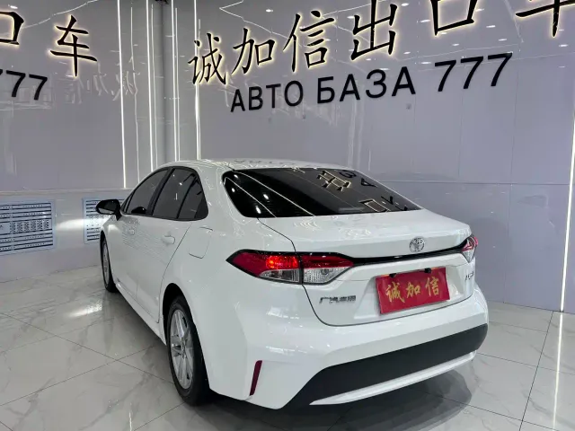 Toyota Levin — Фото автомобиля 6