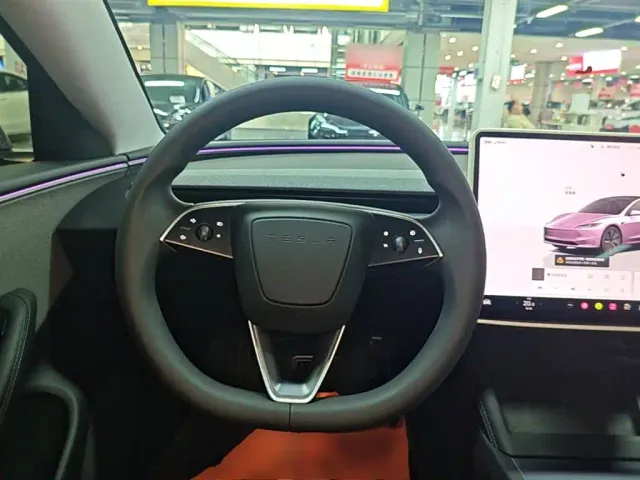 Tesla Model 3 — Фото автомобиля 10