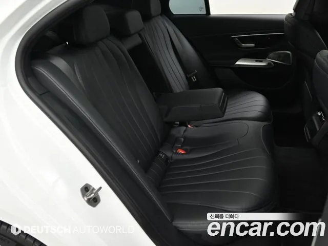Mercedes-Benz E-Class E-класс W214 — Фото автомобиля 12