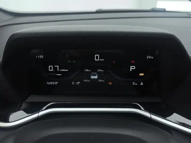Geely Binyue — Фото автомобиля 14