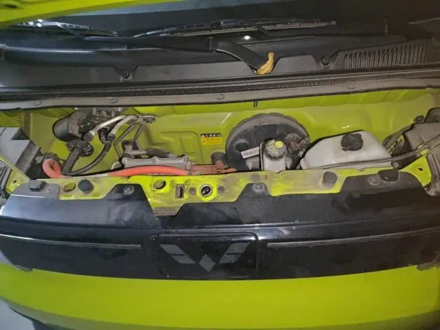 Wuling Hongguang Mini EV — Фото автомобиля 21