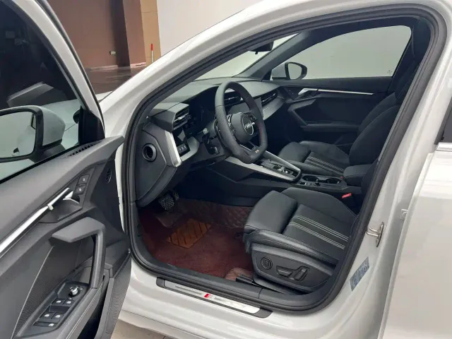 Audi A3 — Фото автомобиля 7