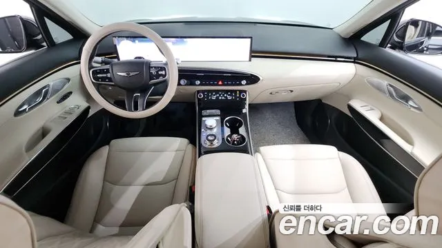 Genesis GV70 2.5T Бензин 2WD — Фото автомобиля 7