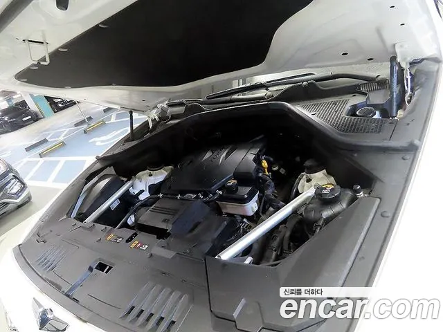 Genesis GV80 — Фото автомобиля 19