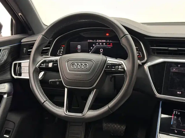 Audi A6L — Фото автомобиля 12