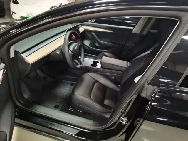 Tesla Model 3 — Фото автомобиля 14