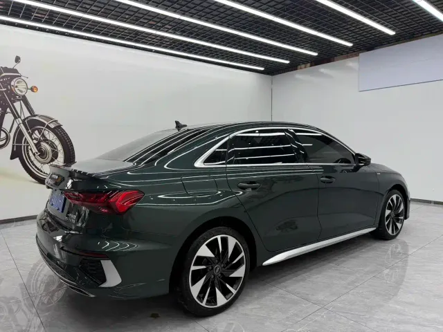 Audi A3 — Фото автомобиля 7