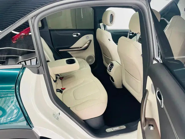 Smart #1 — Фото автомобиля 14