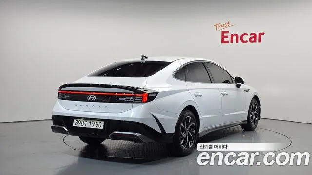 Hyundai Sonata Sonata Edge(DN8) — Фото автомобиля 2