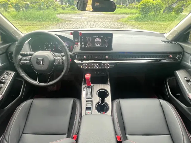 Honda Civic — Фото автомобиля 12