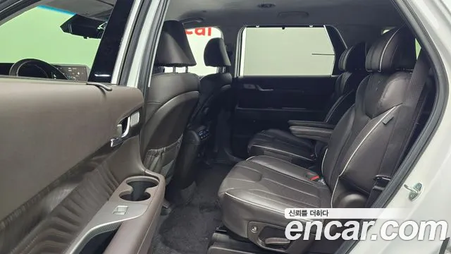 Hyundai Palisade The New — Фото автомобиля 12