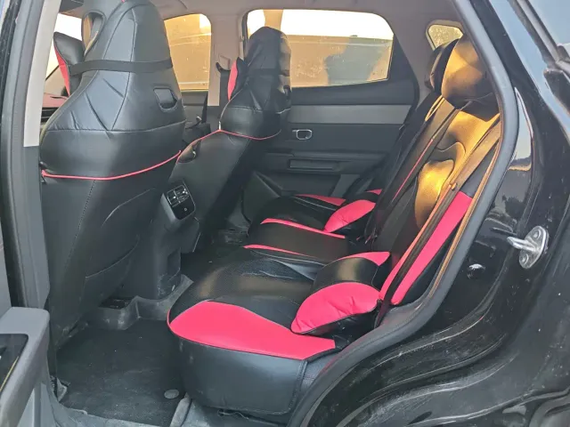Jetour Dashing — Фото автомобиля 5