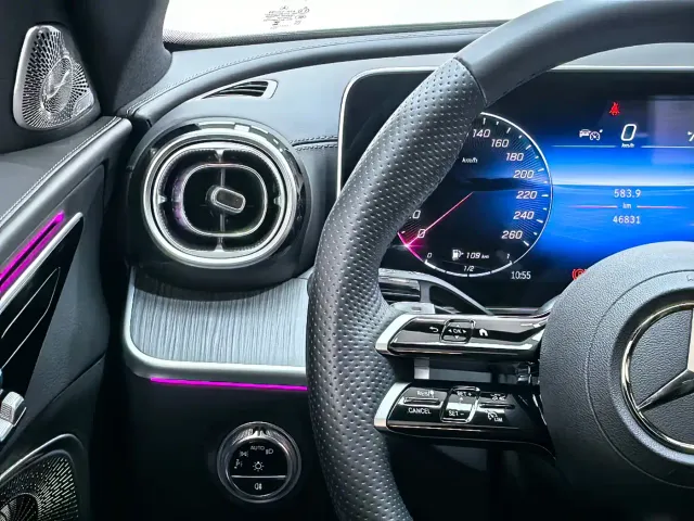Mercedes-Benz C-Class — Фото автомобиля 11