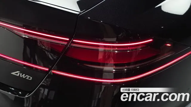 Genesis G90 RS4 — Фото автомобиля 8