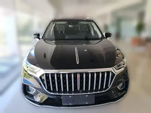 Hongqi HS5 — Фото автомобиля 4