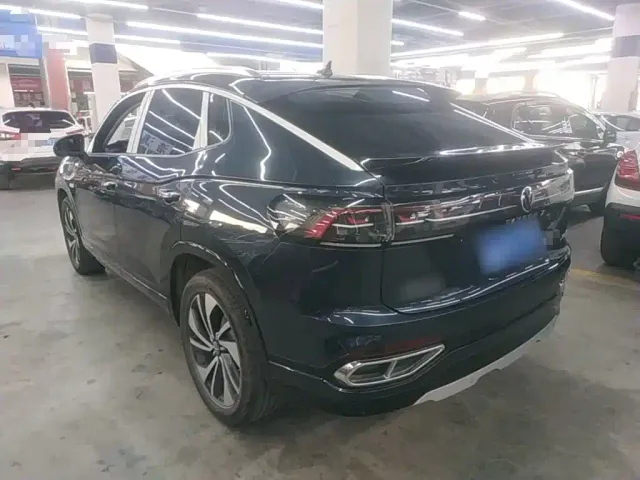 Volkswagen Tayron X — Фото автомобиля 4