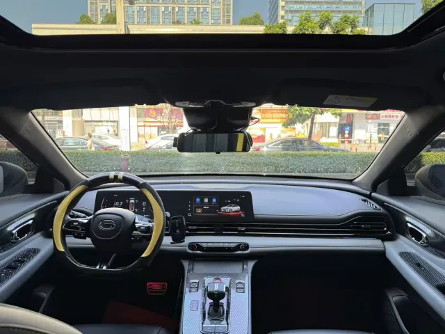 GAC Trumpchi Emkoo — Фото автомобиля 19